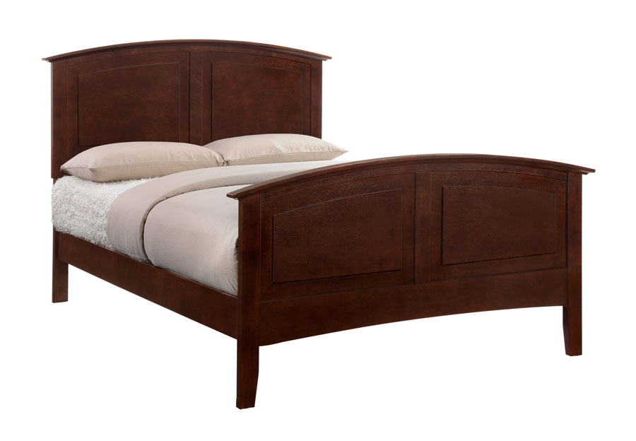 Lifestyle Jack Whiskey Twin Panel Bed