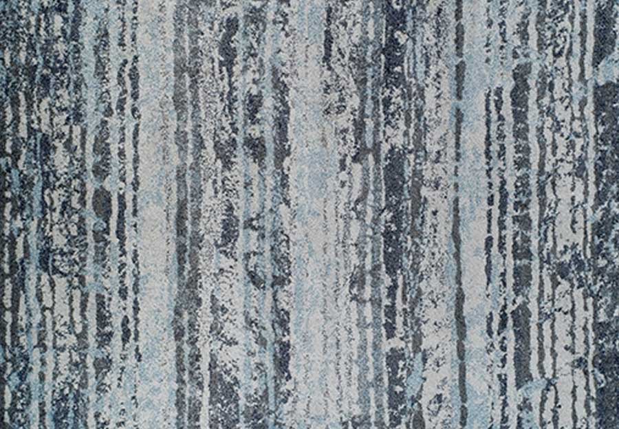 Dalyn Gala Silver Rug - 59 in x 84 in