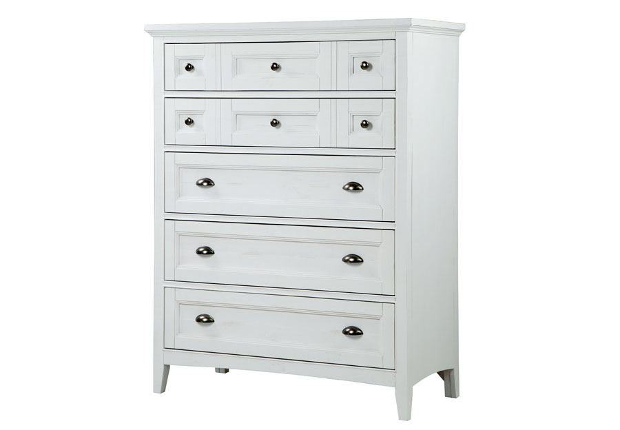 Magnussen Heron Cove Five-Drawer Chest