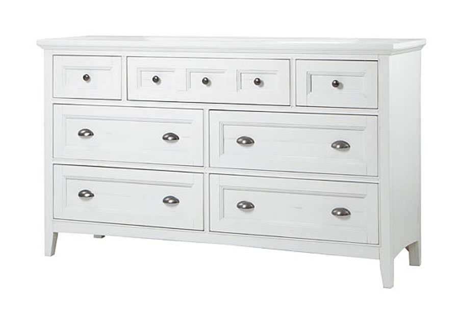 Magnussen Heron Cove Seven-Drawer Dresser