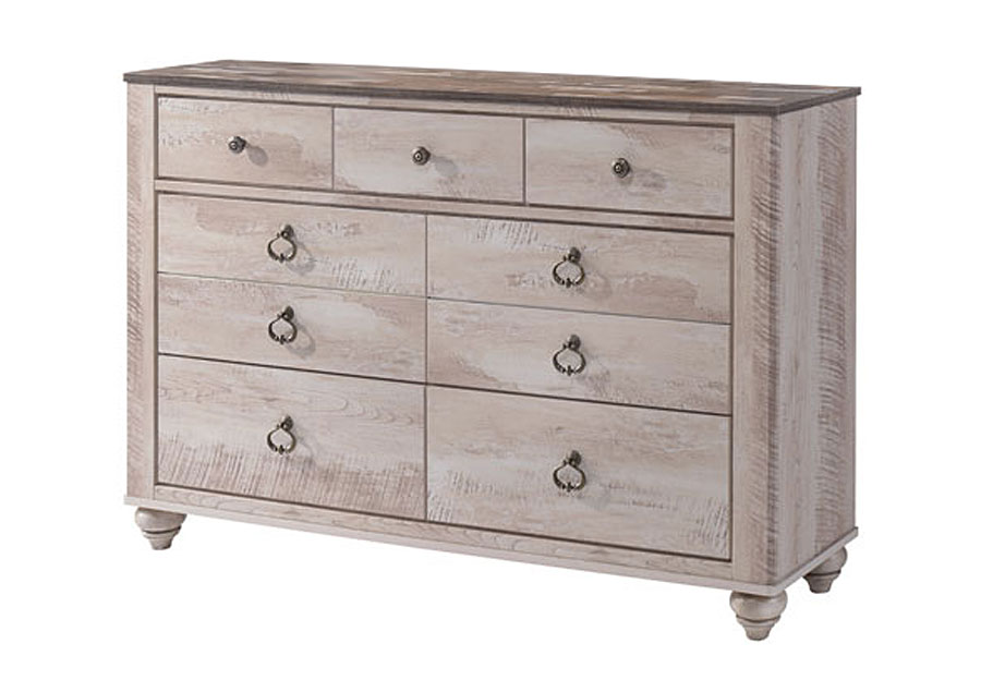 Lifestyle Pier Seven-Drawer Dresser
