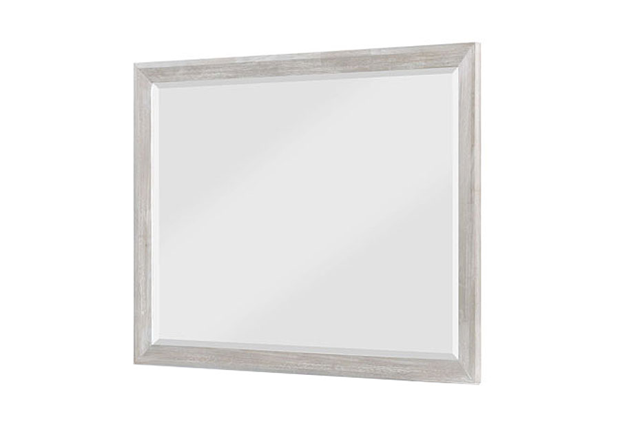 Panama Jack Boca Grande Wood Mirror