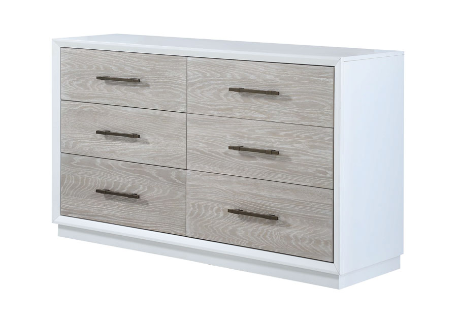 Panama Jack Boca Grande Double Drawer Dresser