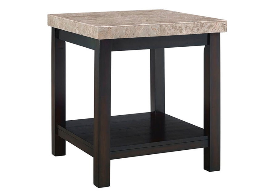 Elements Kansas End Table