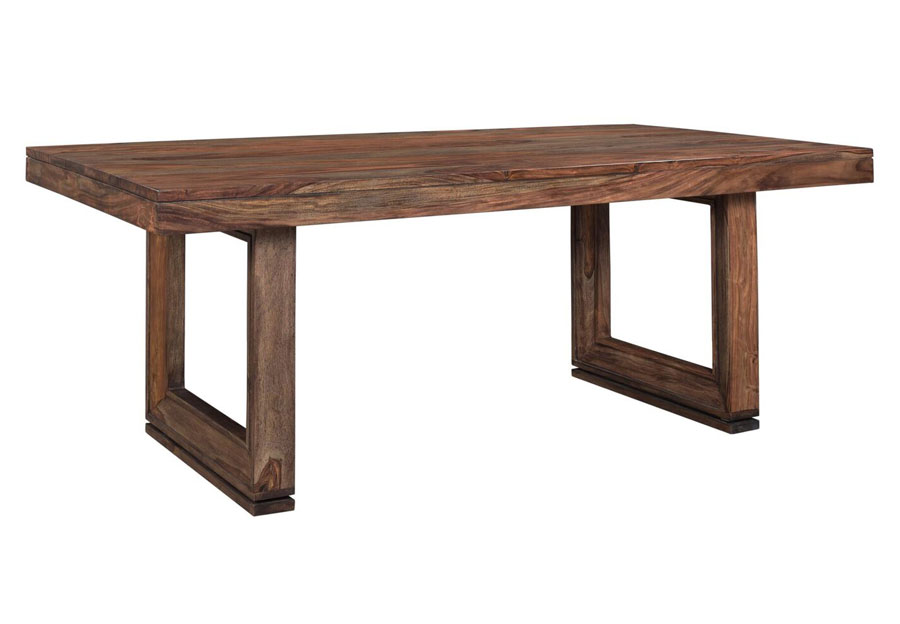 Coast To Coast Brownstone Dining Table