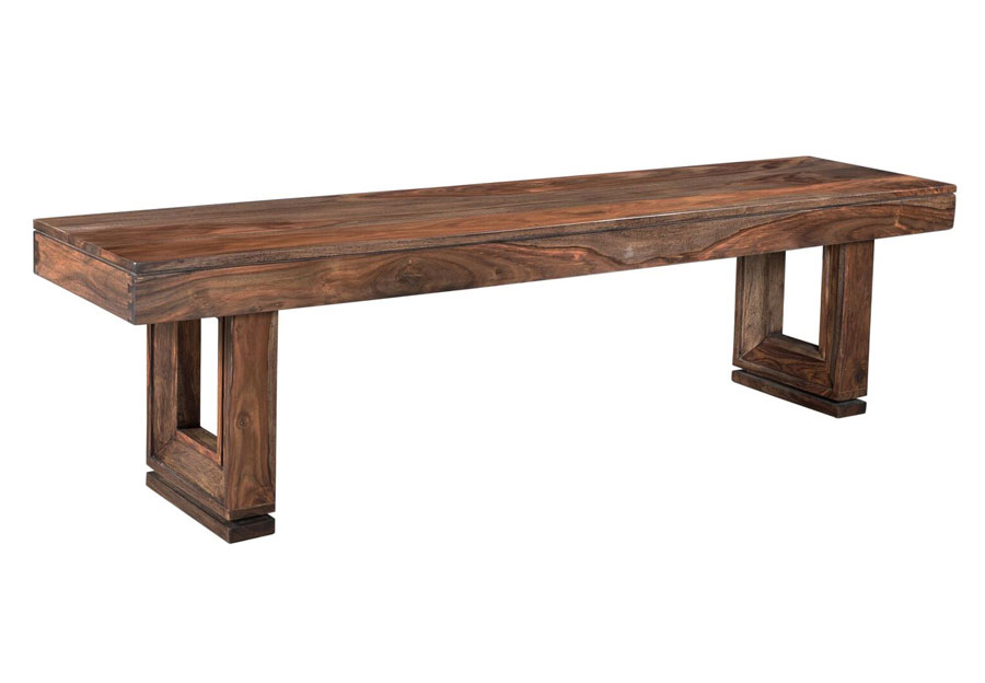 Coast To Coast Brownstone Dining Bench