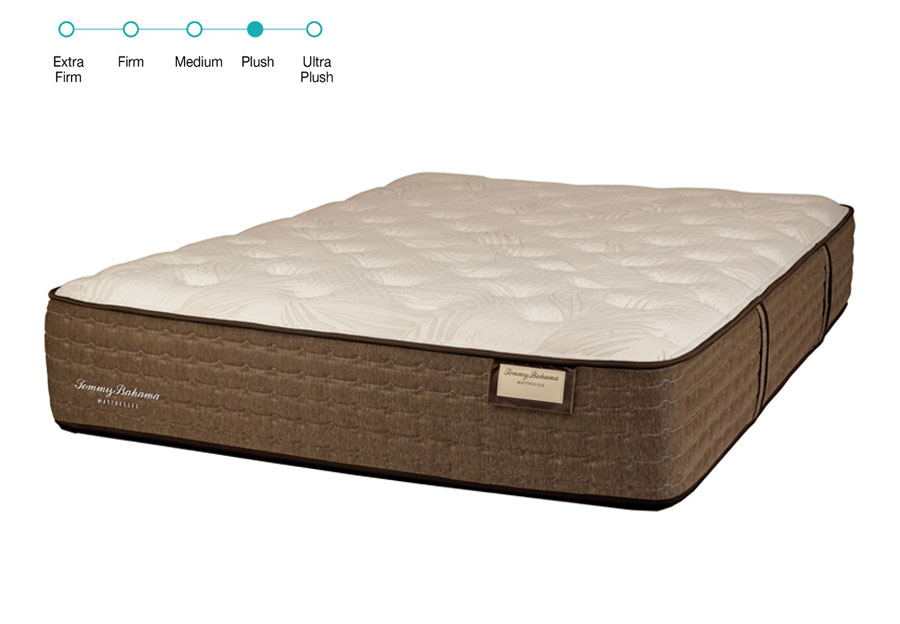 Tommy Bahama King Paradise Point Plush Mattress