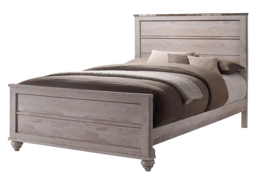 Lifestyle Pier Full Bed