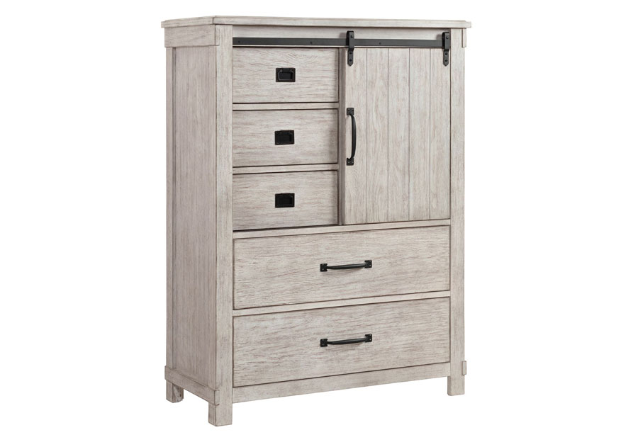 Elements Scott White Chest