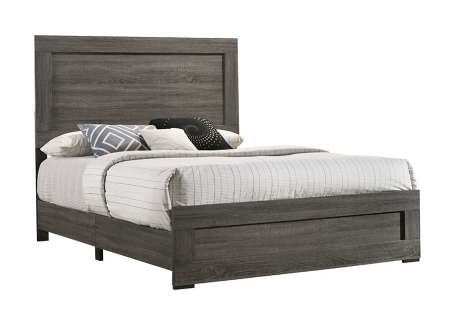Lifestyle Midtown Grey King Bed