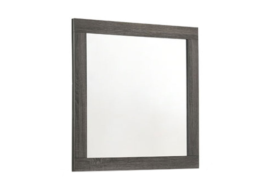 Lifestyle Midtown Grey Mirror