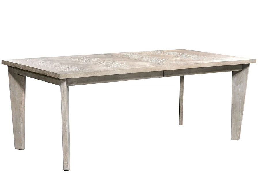 Panama Jack Boca Grande Rectangle Dining Table with Leaf