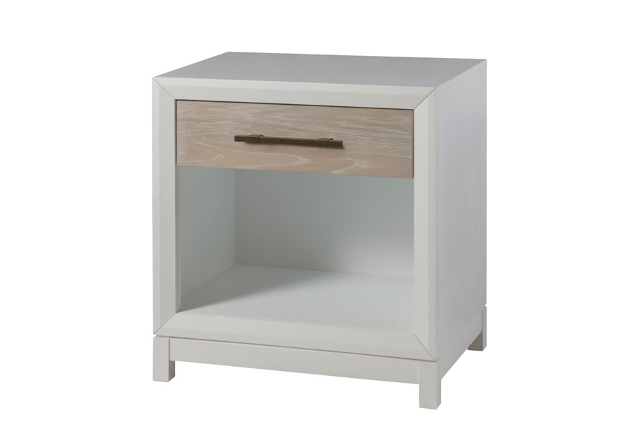 Panama Jack Boca Grande One-Drawer Nightstand