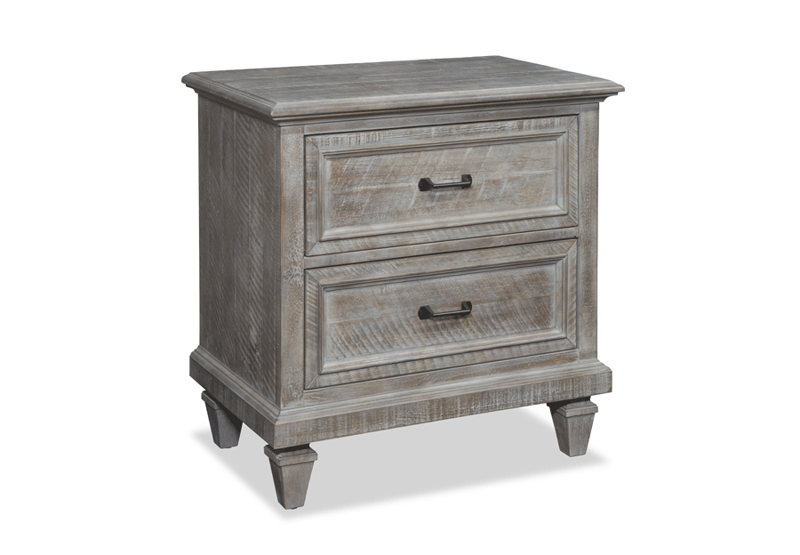 Magnussen Lancaster Two-Drawer Nightstand