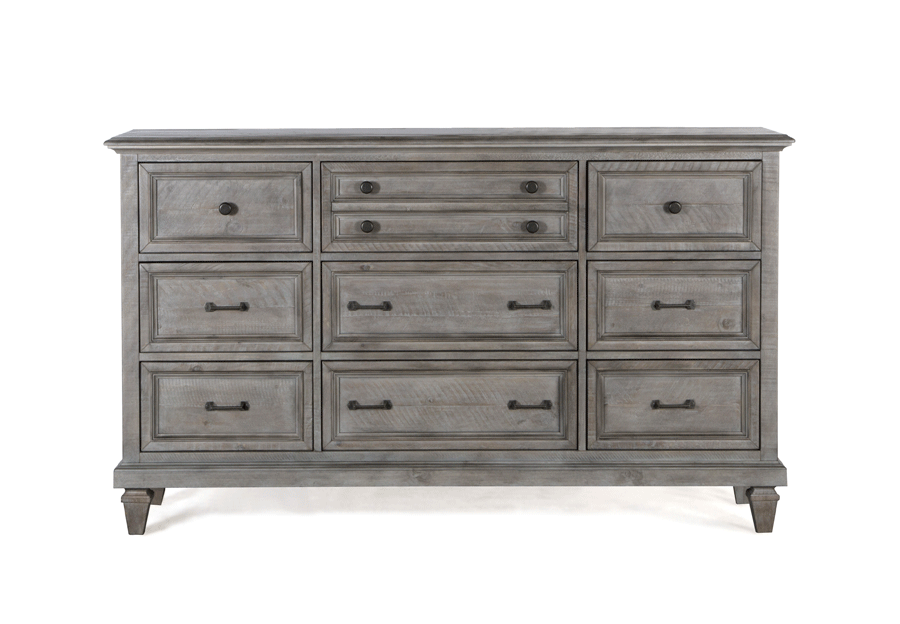 Magnussen Lancaster Nine-Drawer Dresser