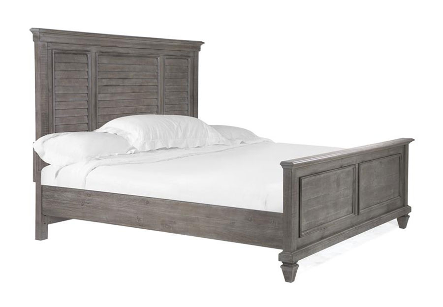 Magnussen Lancaster Queen Panel Bed