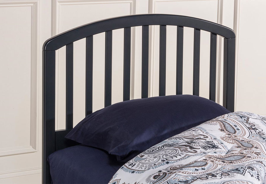 Hillsdale Carolina Navy Full/Queen Headboard