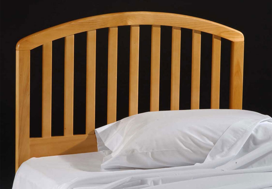Hillsdale Carolina Country Pine Twin Headboard
