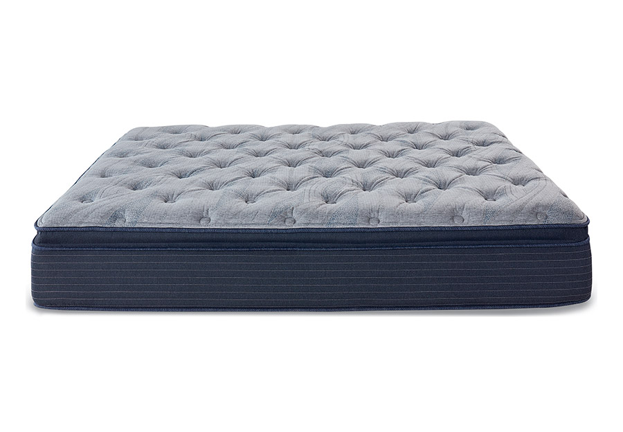 Serta Grandmere Plush Pillow Top Twin Mattress