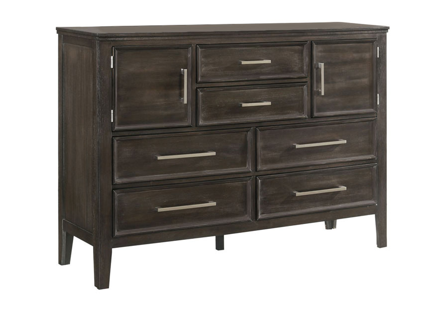 New Classic Andover Nutmeg Dresser