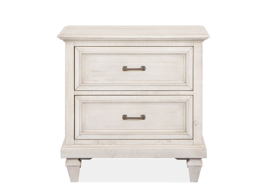 Magnussen Newport Two-Drawer Nightstand
