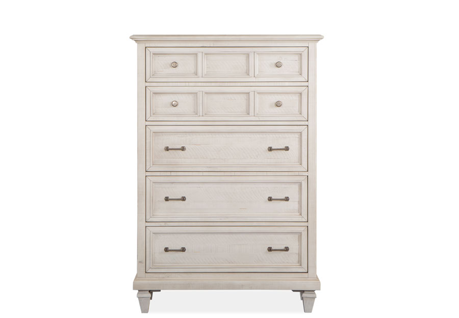 Magnussen Newport Five-Drawer Chest