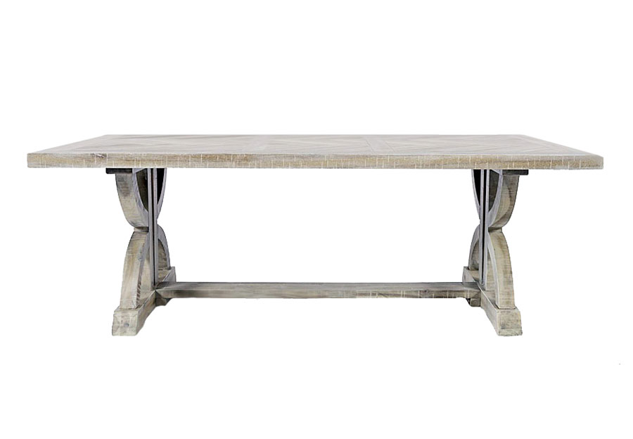 Jofran Fairview Ash Cocktail Table