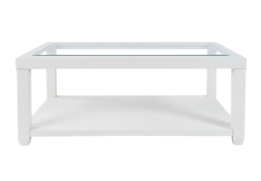 Jofran Urban Icon Rectangle Cocktail Table