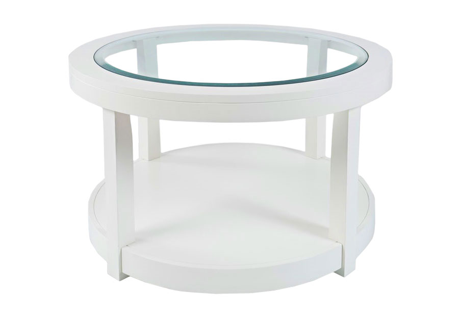 Jofran Urban Icon Round Cocktail Table