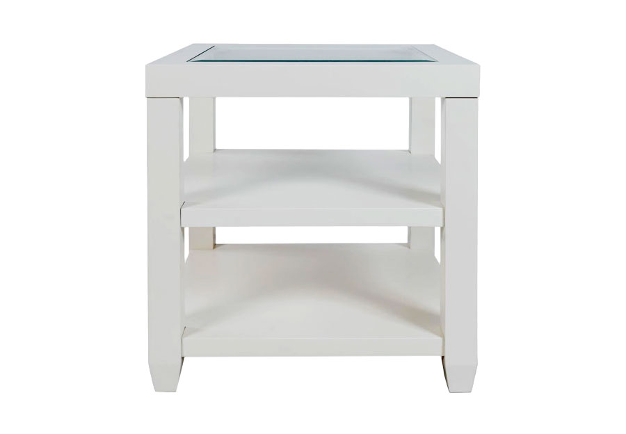 Jofran Urban Icon End Table
