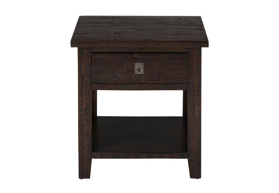 Jofran Kona Grove Square End Table