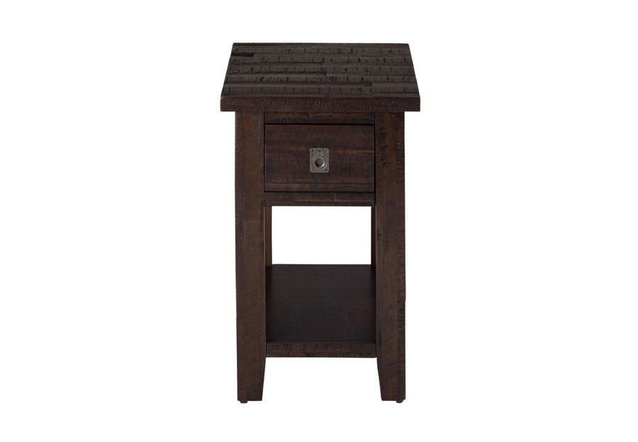 Jofran Kona Grove Chairside Accent Table