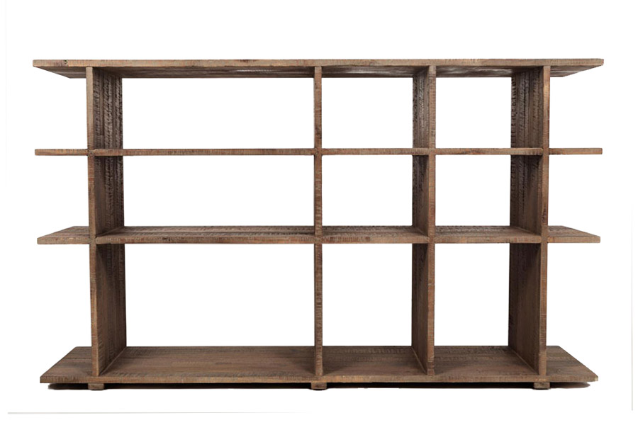 Jofran Conundrum Bookcase