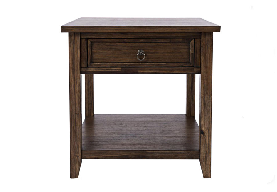Jofran Bakersfield End Table