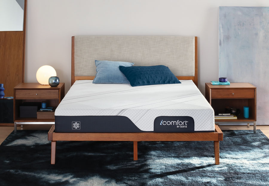 icomfort limited edition queen memory foam mattress