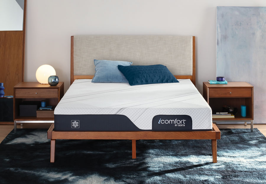 serta icomfort applause limited edition king firm mattress