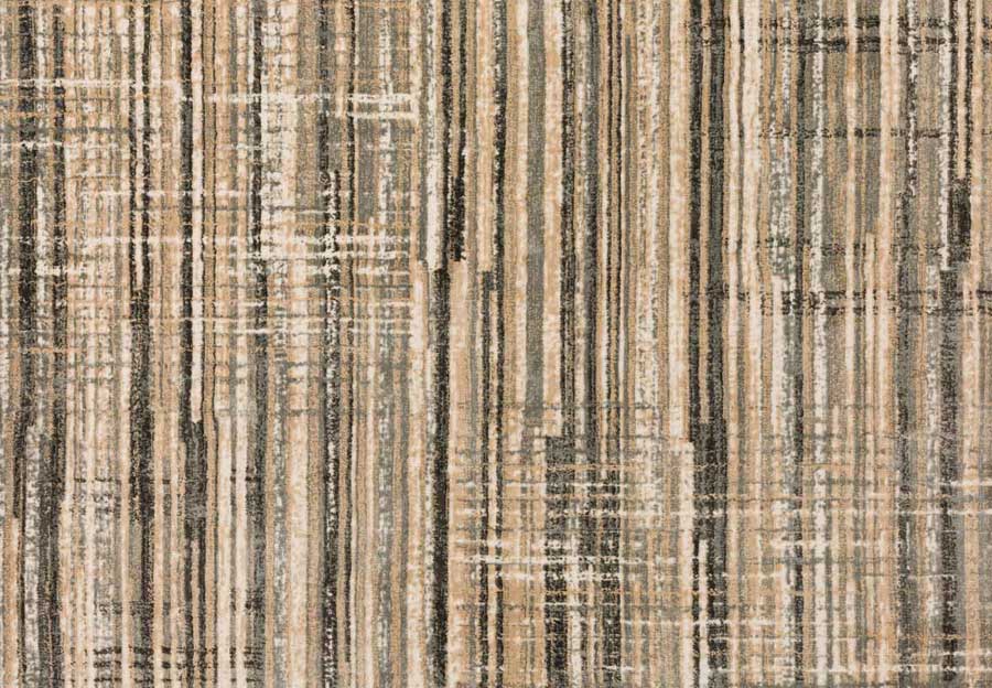 Dalyn Karma Grey Rug - 61 in x 89 in