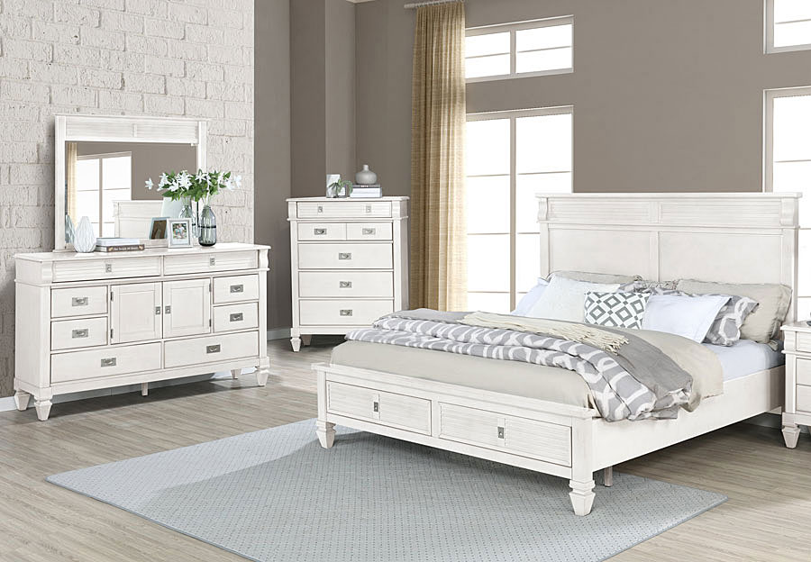 Furniture Warehouse offers a large selection of home furnishings at