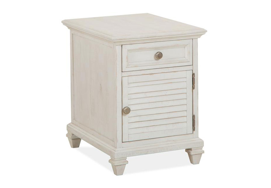 Magnussen Newport Chairside End Table