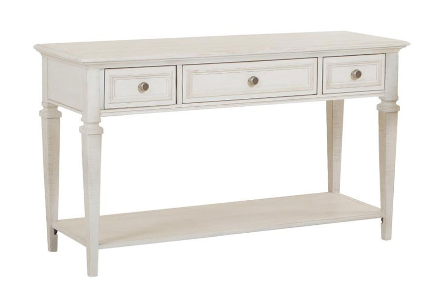 Magnussen Newport Rectangular Sofa Table