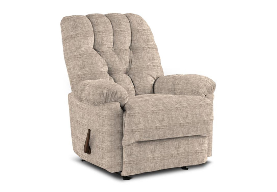 Best Raider Desert Rocker Recliner
