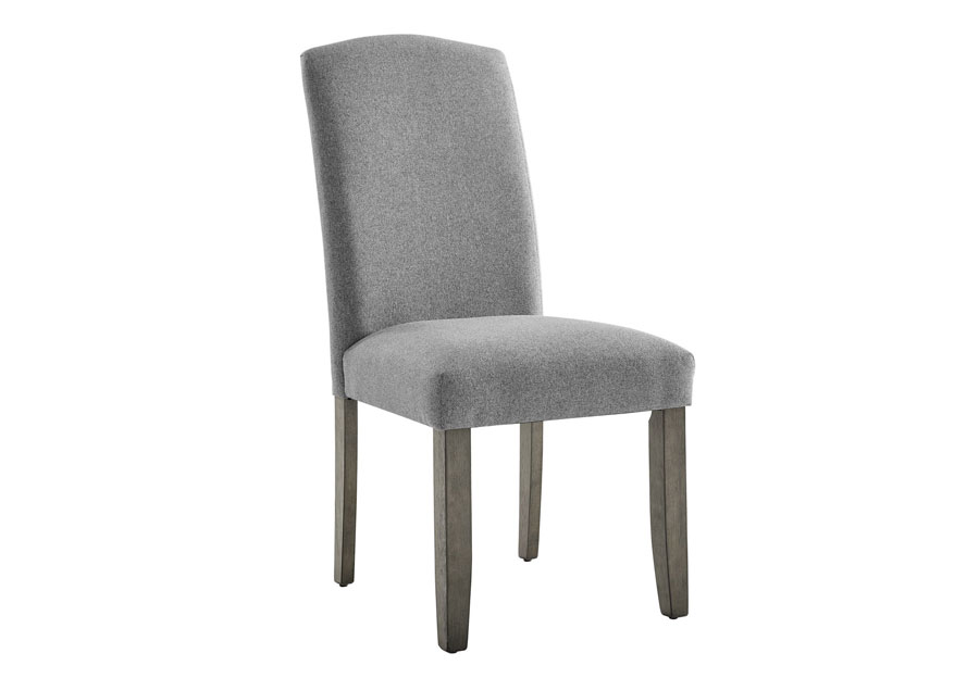 Steve Silver Emily Grey Side Chair