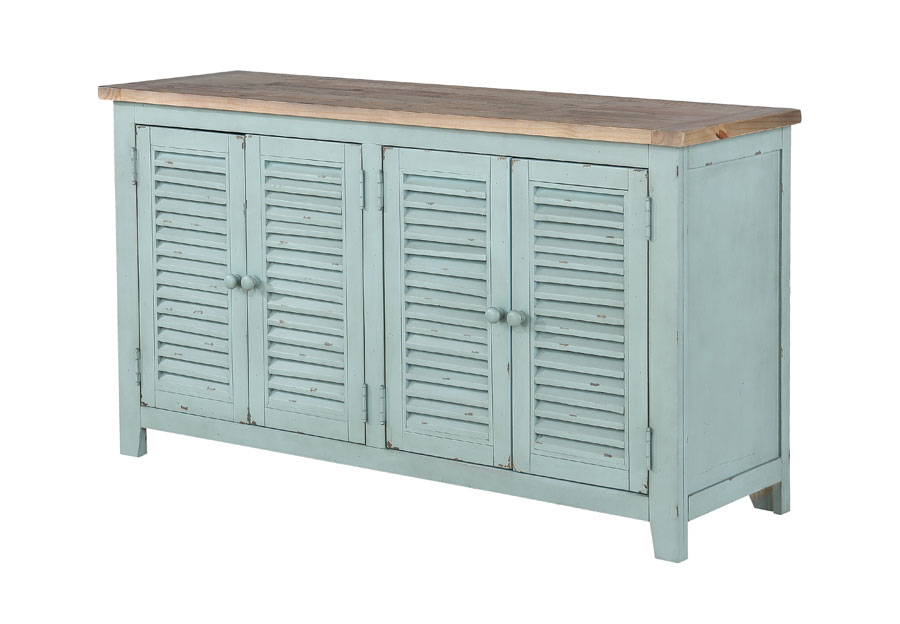 Lifestyle Harbor Bay Blue 60-Inch Server