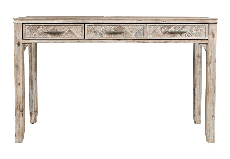 Jofran Gramercy Grey Wash Power Desk