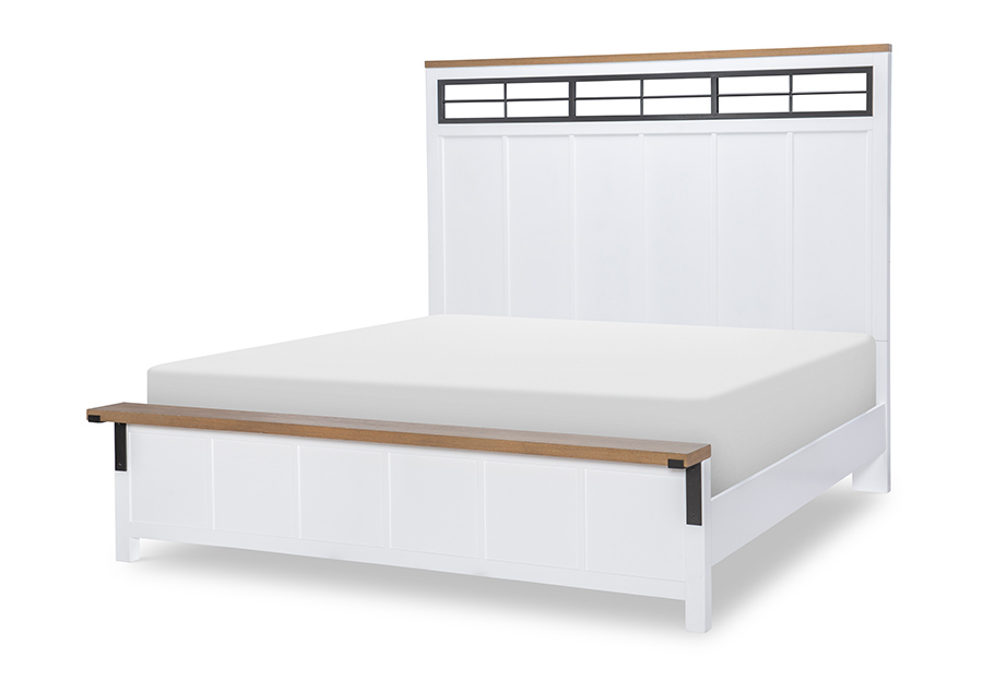 Legacy Franklin King Panel Bed