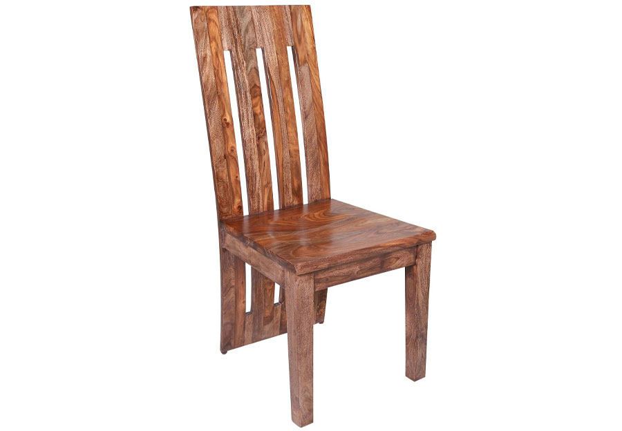 Jaipur Brownstone Sheesham Dining Chair