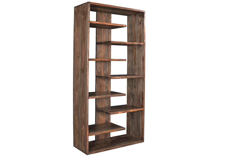 Jaipur Brownstone Sheesham Bookcase