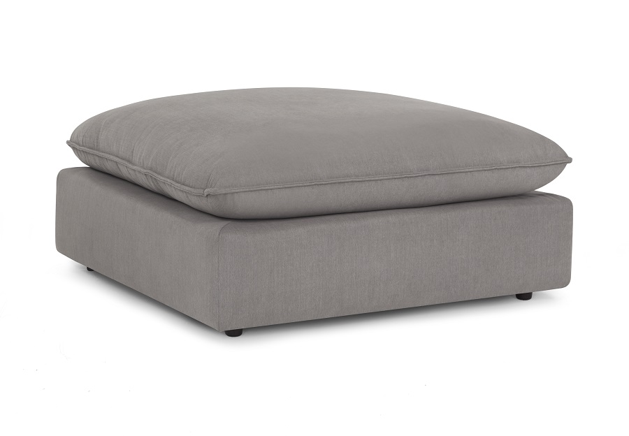 Franklin Allura Dream Slate Ottoman