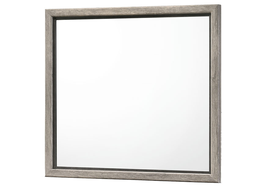 Lifestyles Sofia Grey Mirror