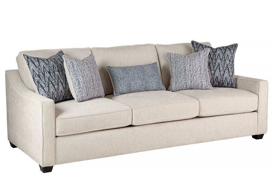 Behold Home Dakota Dove Sofa